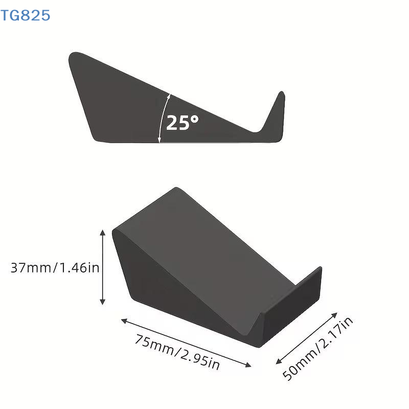 Adjustable Monitor Mount - 【AN】【AN】2 Buah Alas Dudukan Soundbar Universal