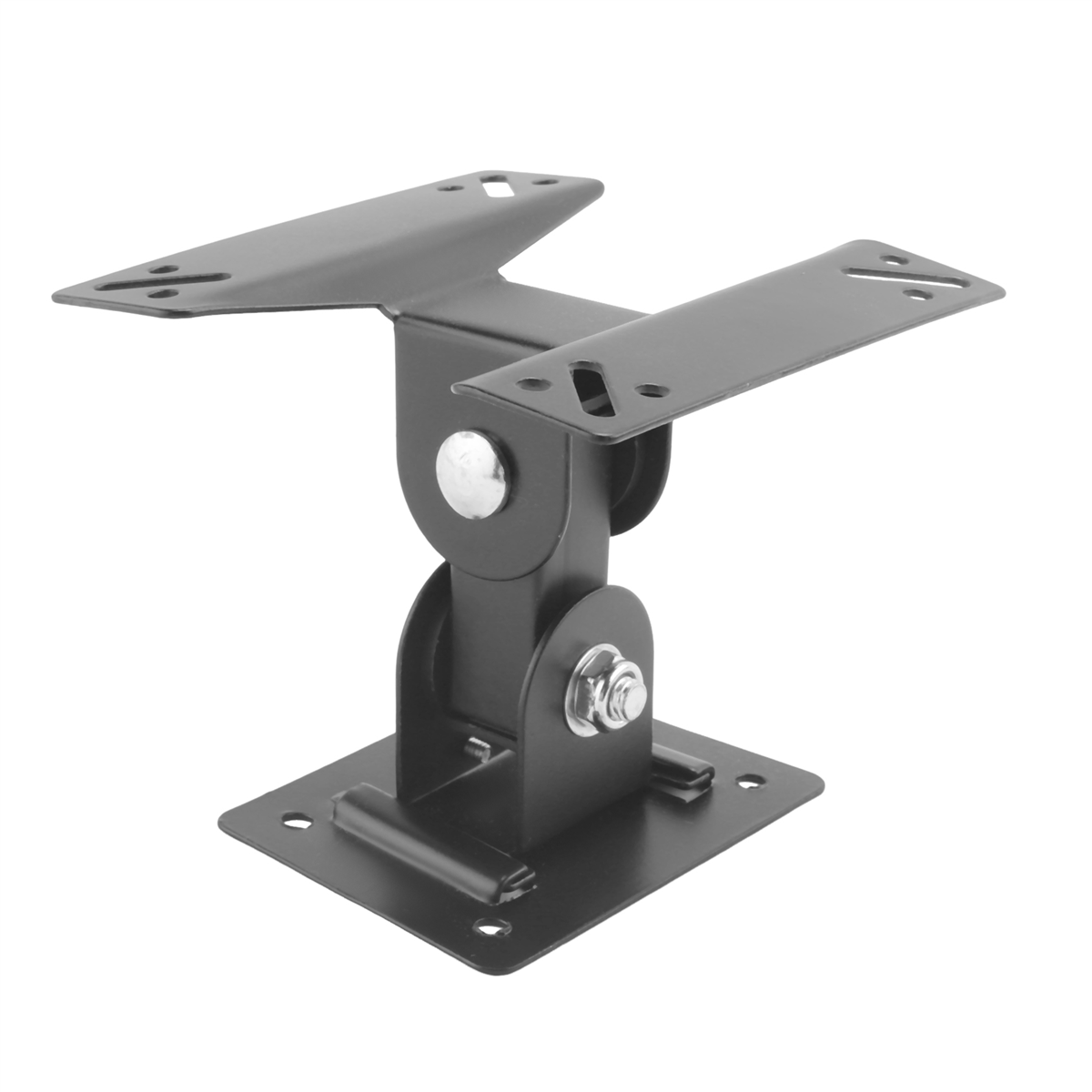 Adjustable Monitor Mount - ABQR Dudukan Dinding Universal untuk Layar