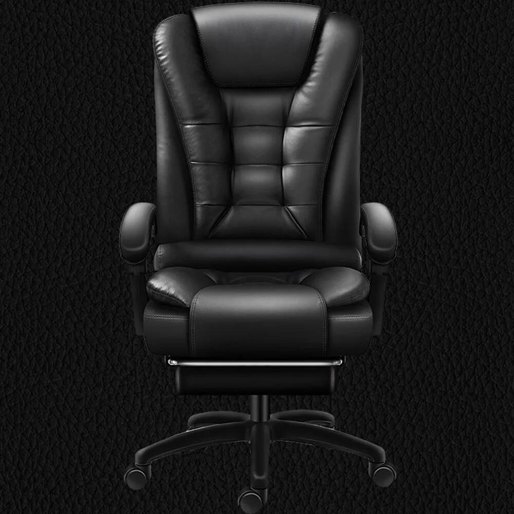 Office Footrest Cushion - Kursi Kantor Nyaman 7 O'Clock Berbahan