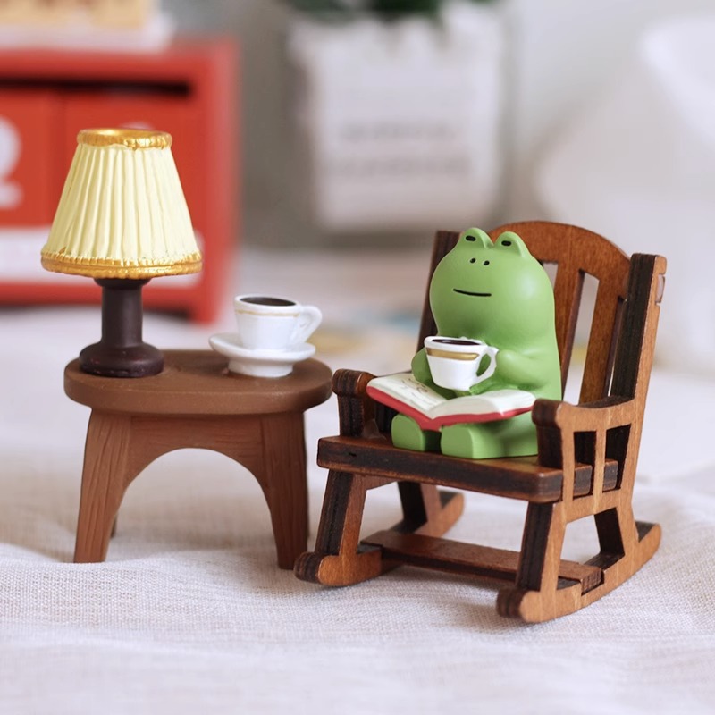 Office Furniture Loft - Dekorasi Kecil yang Lucu dan Menenangkan,