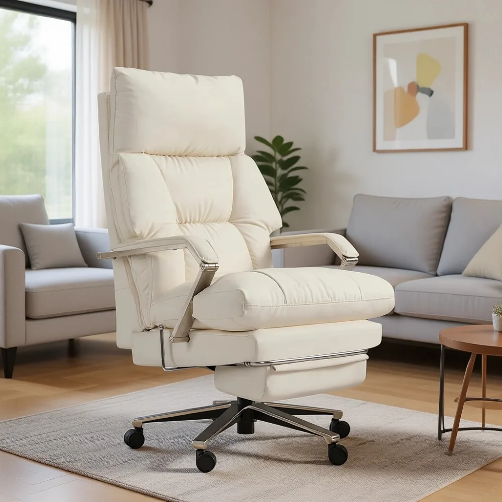 Office Footrest Cushion - 160 ° Kursi Kantor Eksekutif yang