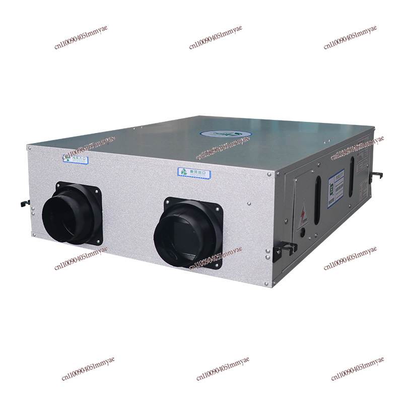 Office Furniture Exchange - Ventilator Udara Segar Komersial Full Heat