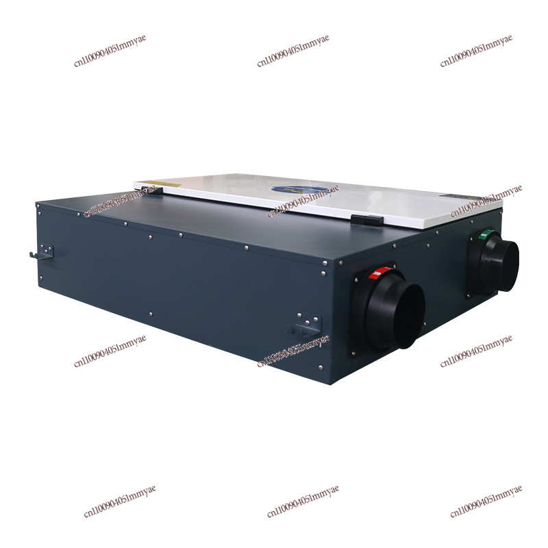 Office Furniture Exchange - Ventilator Udara Segar Tipe III Komersial