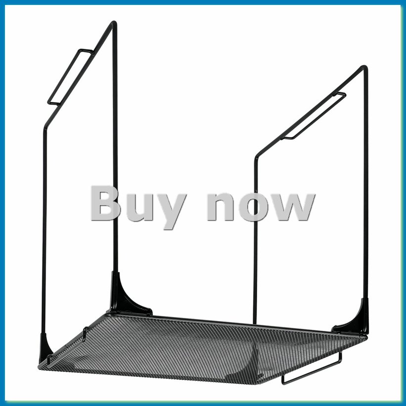 Locker Storage Metal - Rak Organizer Loker yang Dapat Ditumpuk,