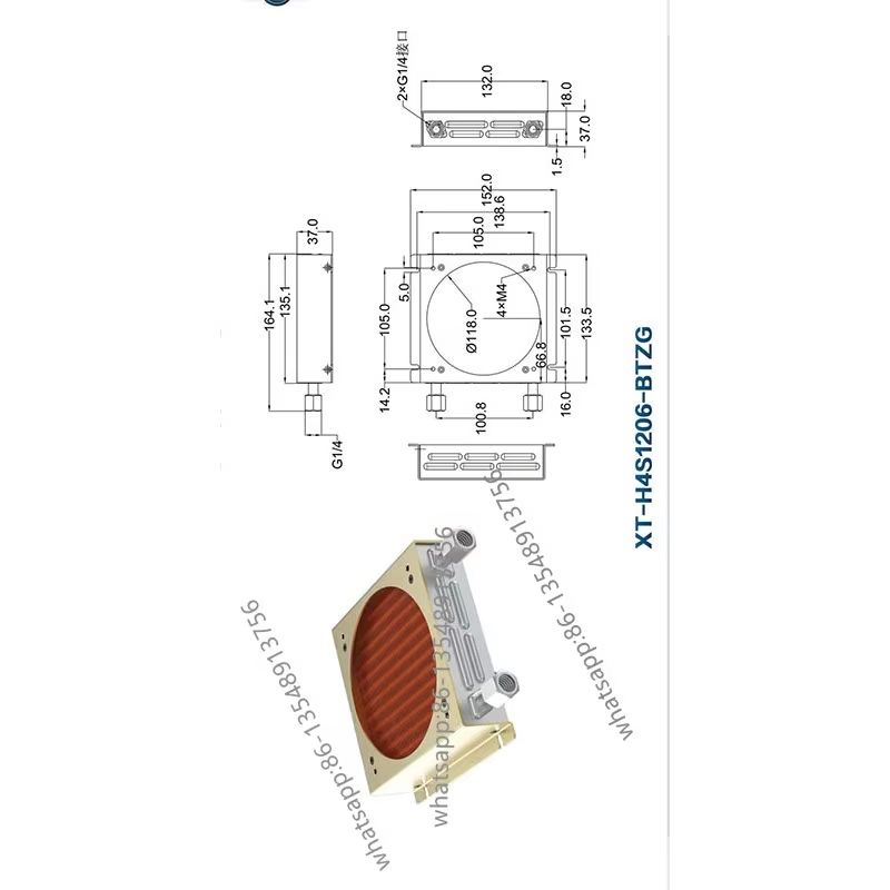 Office Furniture Exchange - Seri Tiangong 120 baja tahan karat