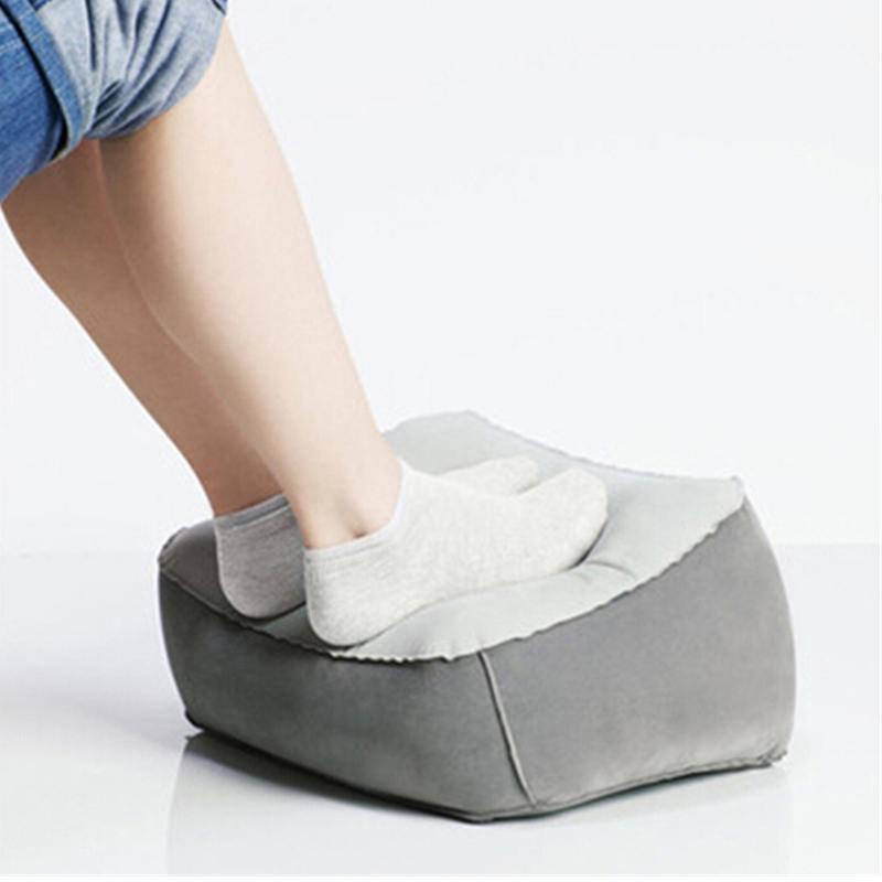 1 Buah Bantal Sandaran Kaki Ti - Office Footrest Cushion ulasan dan harga