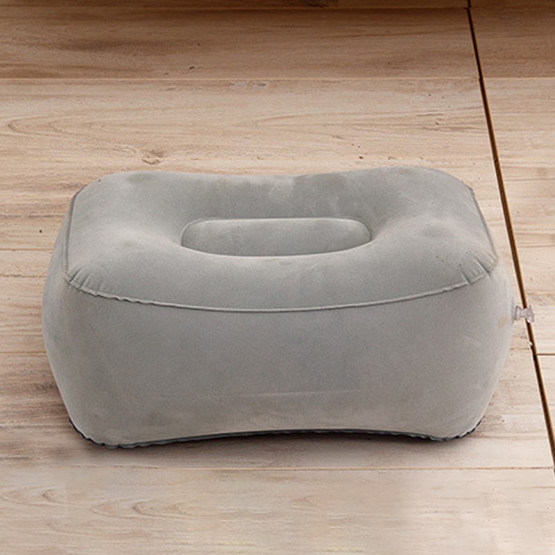 1 Buah Bantal Sandaran Kaki Ti - Office Footrest Cushion ulasan dan harga