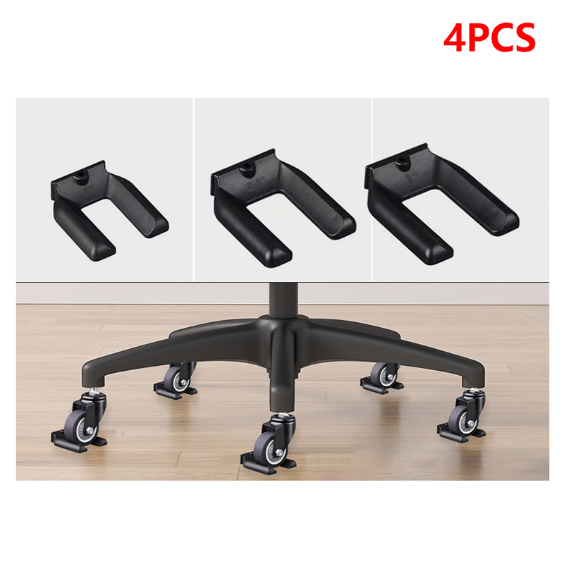 4 Buah Bantalan Anti Getaran K - Office Furniture Loft ulasan dan harga