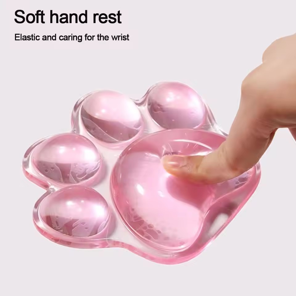 Alas Mouse Gaming Lucu dengan  - Office Footrest Cushion ulasan dan harga