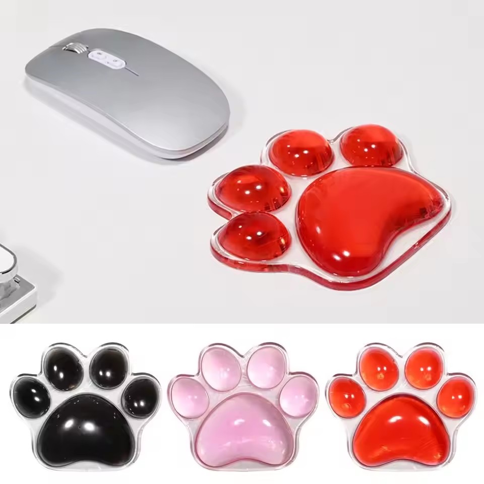 Alas Mouse Gaming Lucu dengan  - Office Footrest Cushion ulasan dan harga