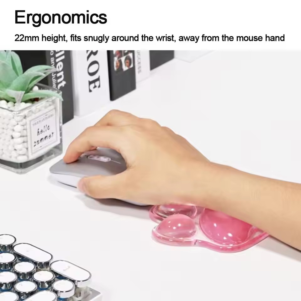 Alas Mouse Gaming Lucu dengan  - Office Footrest Cushion ulasan dan harga