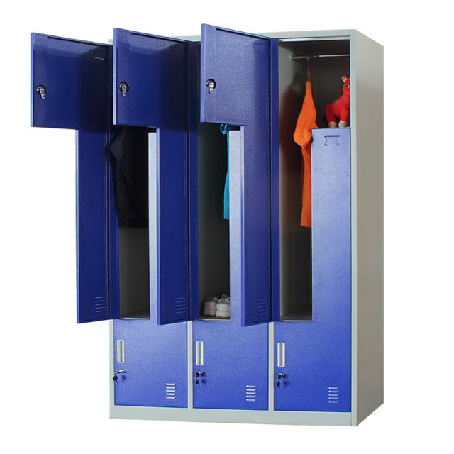 Loker Kebugaran Modular, Loker - Locker Storage Metal ulasan dan harga