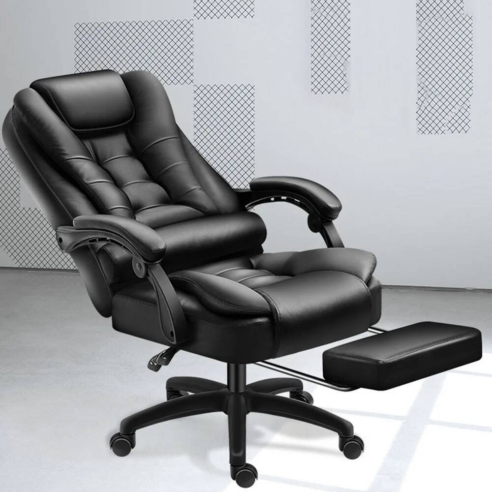 Kursi Kantor Nyaman 7 O'Clock  - Office Footrest Cushion ulasan dan harga