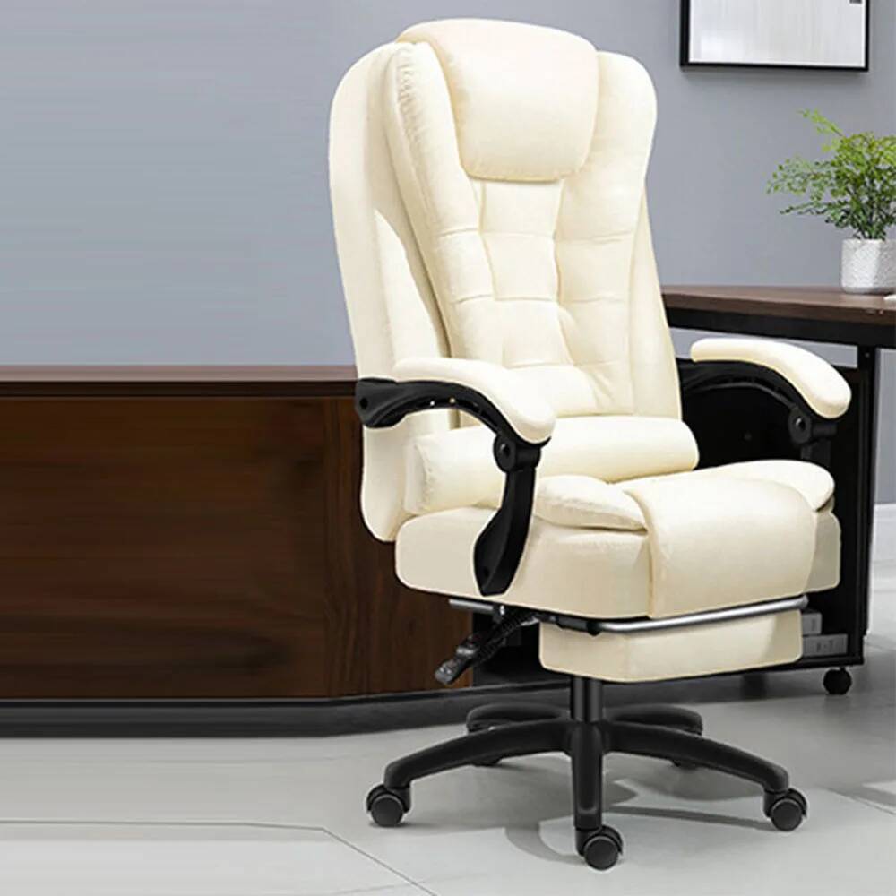 Kursi Kantor Nyaman 7 O'Clock  - Office Footrest Cushion ulasan dan harga