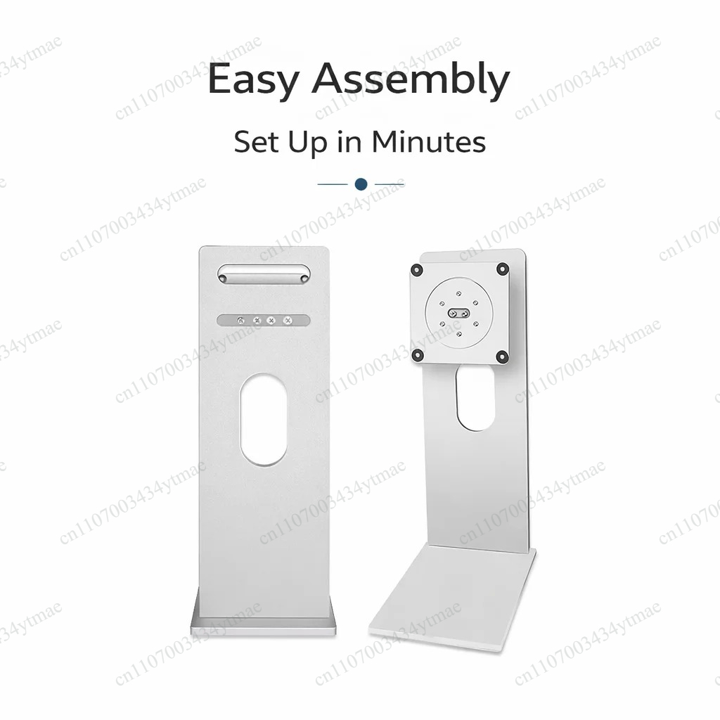 Penyangga Monitor Aluminium VE - Adjustable Monitor Mount ulasan dan harga
