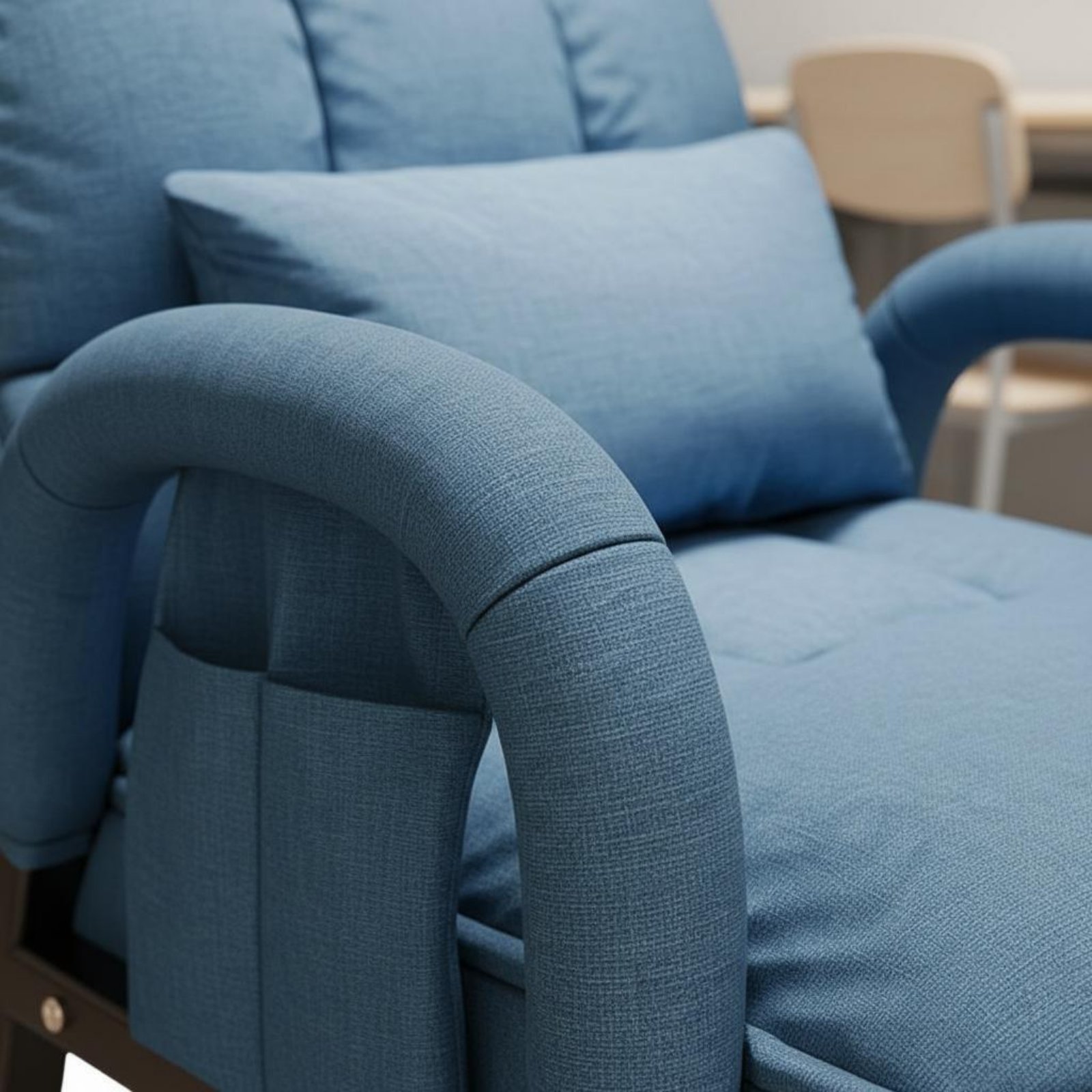 Kursi Sofa Santai High Spine d - Furniture Chairs For Office ulasan dan harga