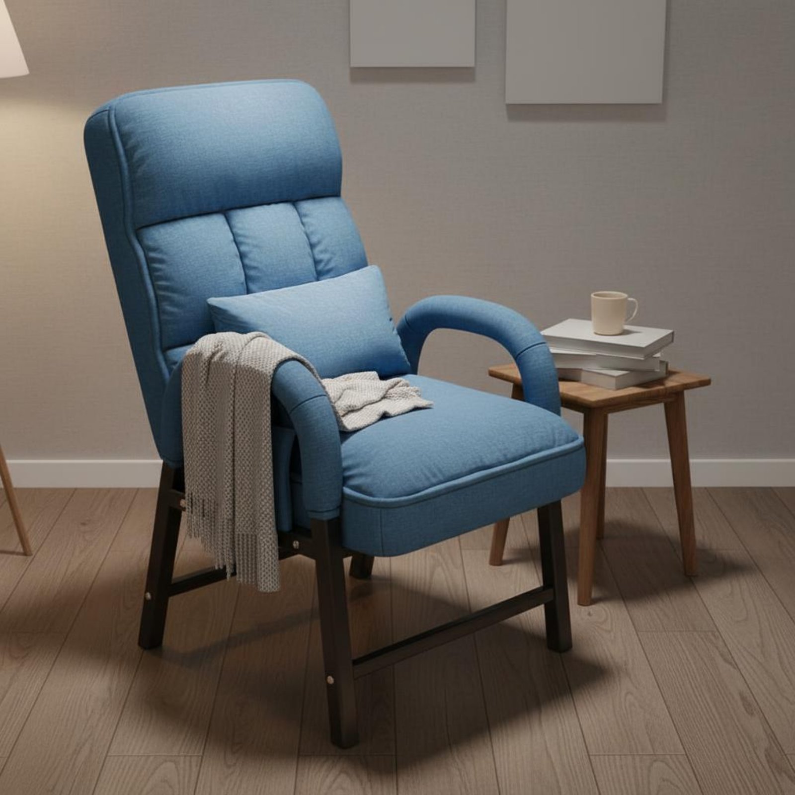 Kursi Sofa Santai High Spine d - Furniture Chairs For Office ulasan dan harga