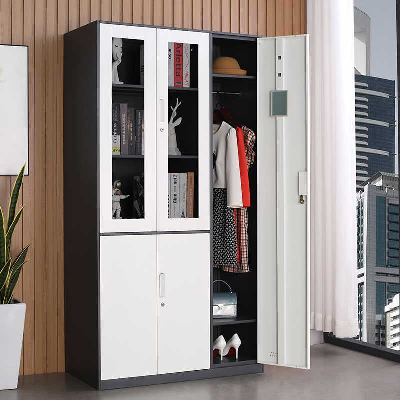 Lemari Pakaian Logam untuk Kar - Locker Storage Metal ulasan dan harga