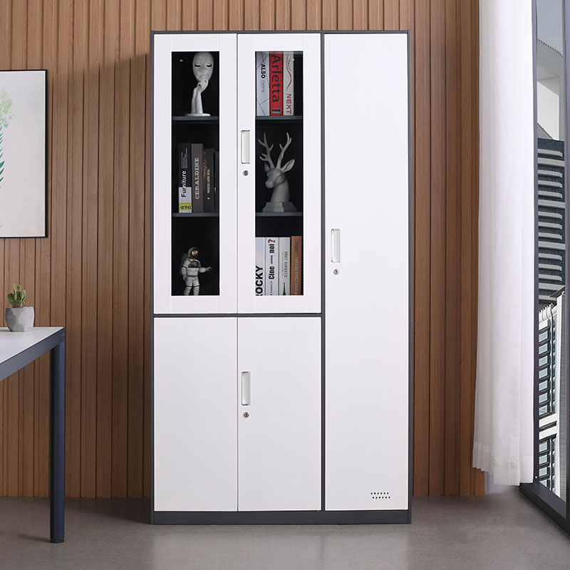 Lemari Pakaian Logam untuk Kar - Locker Storage Metal ulasan dan harga