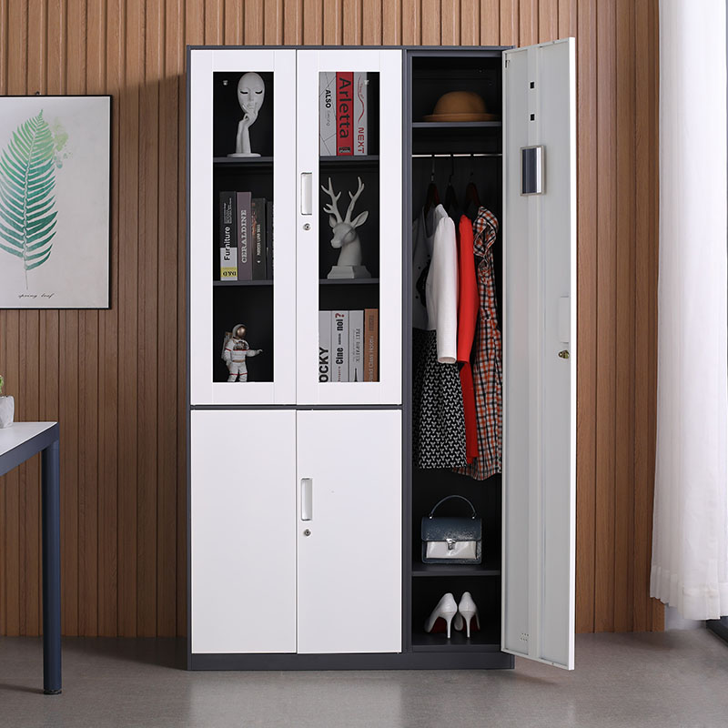 Lemari Pakaian Logam untuk Kar - Locker Storage Metal ulasan dan harga