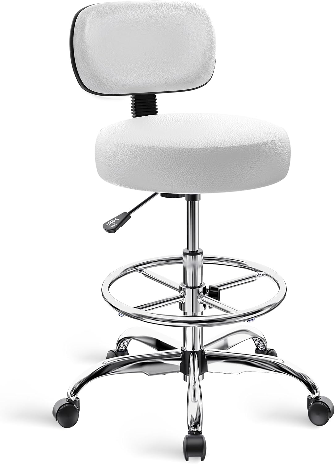 Kursi Drafting SUPERJARE denga - Office Footrest Cushion ulasan dan harga