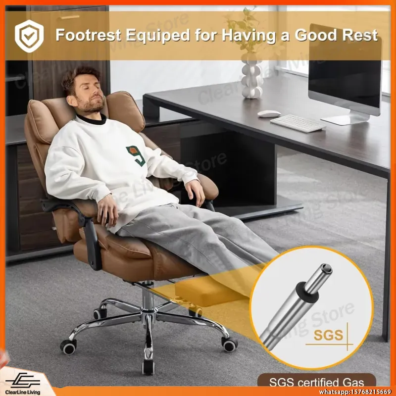 Kursi Kantor Pijat Berpemanas  - Office Footrest Cushion ulasan dan harga