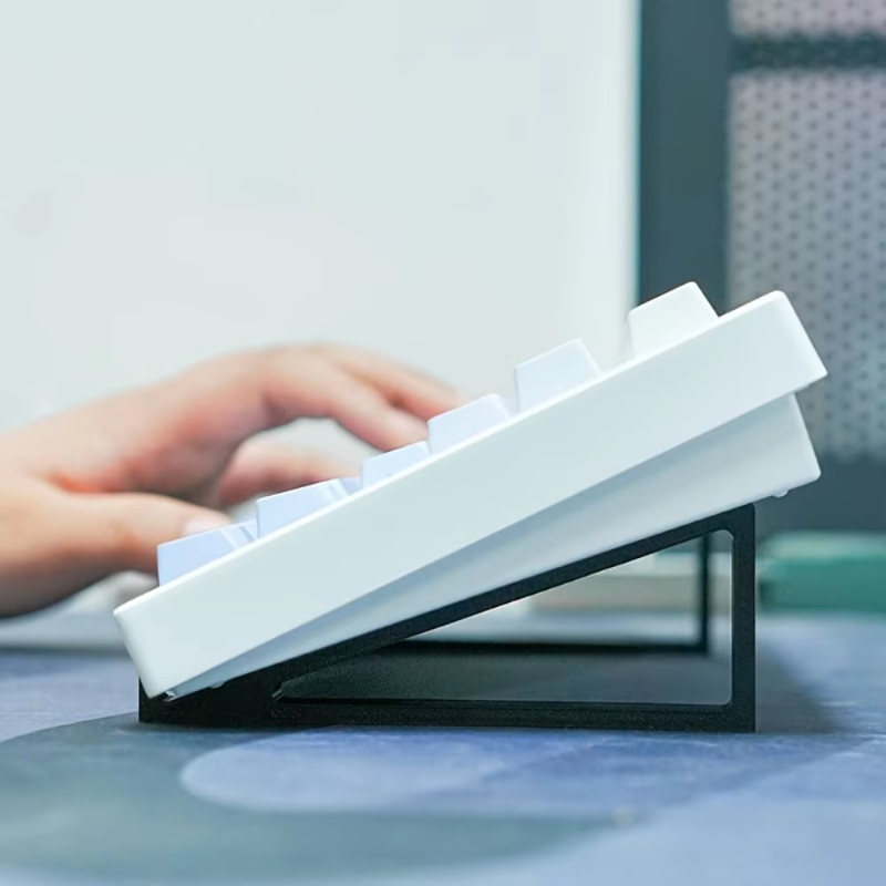 1 Pasang Penyangga Keyboard Po - Adjustable Monitor Mount ulasan dan harga
