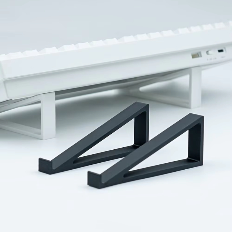 1 Pasang Penyangga Keyboard Po - Adjustable Monitor Mount ulasan dan harga