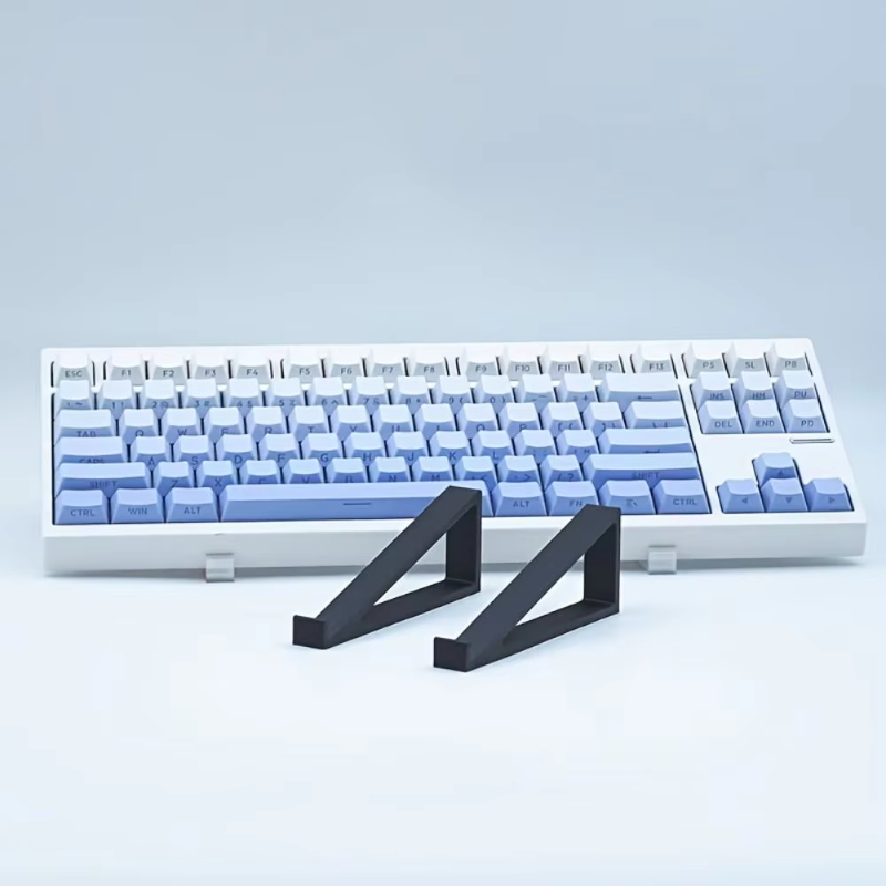1 Pasang Penyangga Keyboard Po - Adjustable Monitor Mount ulasan dan harga