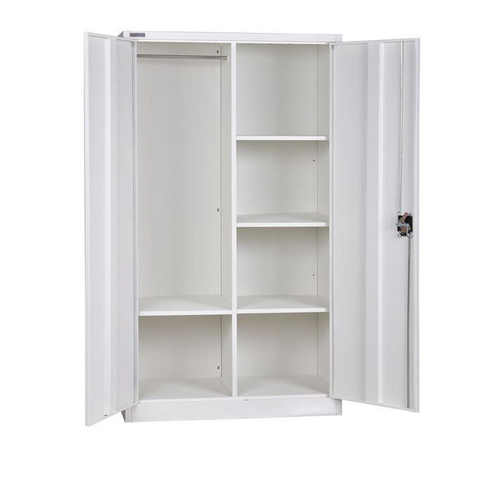 Lemari Penyimpanan Perabot Rum - Locker Storage Metal ulasan dan harga