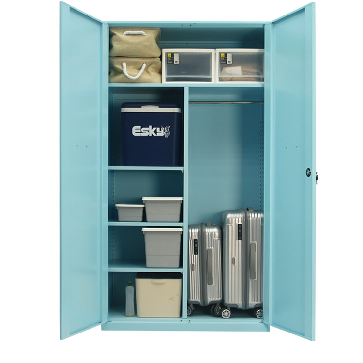 Lemari Penyimpanan Perabot Rum - Locker Storage Metal ulasan dan harga
