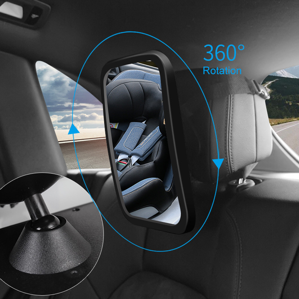 Spion mobil bayi dapat diatur, - Adjustable Monitor Mount ulasan dan harga