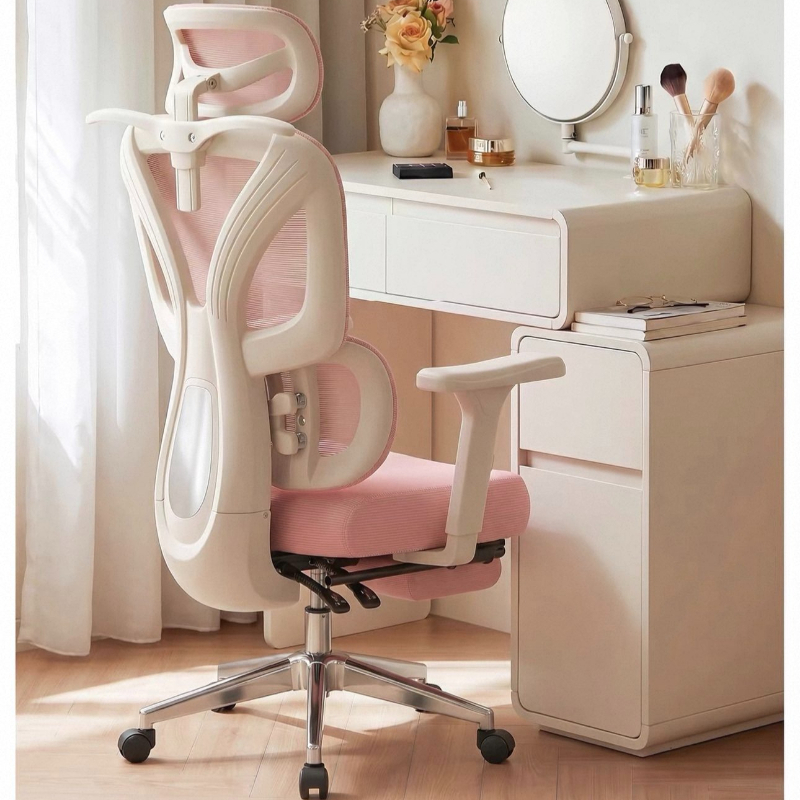 145 °   Kursi Komputer Ergonom - Furniture Chairs For Office ulasan dan harga