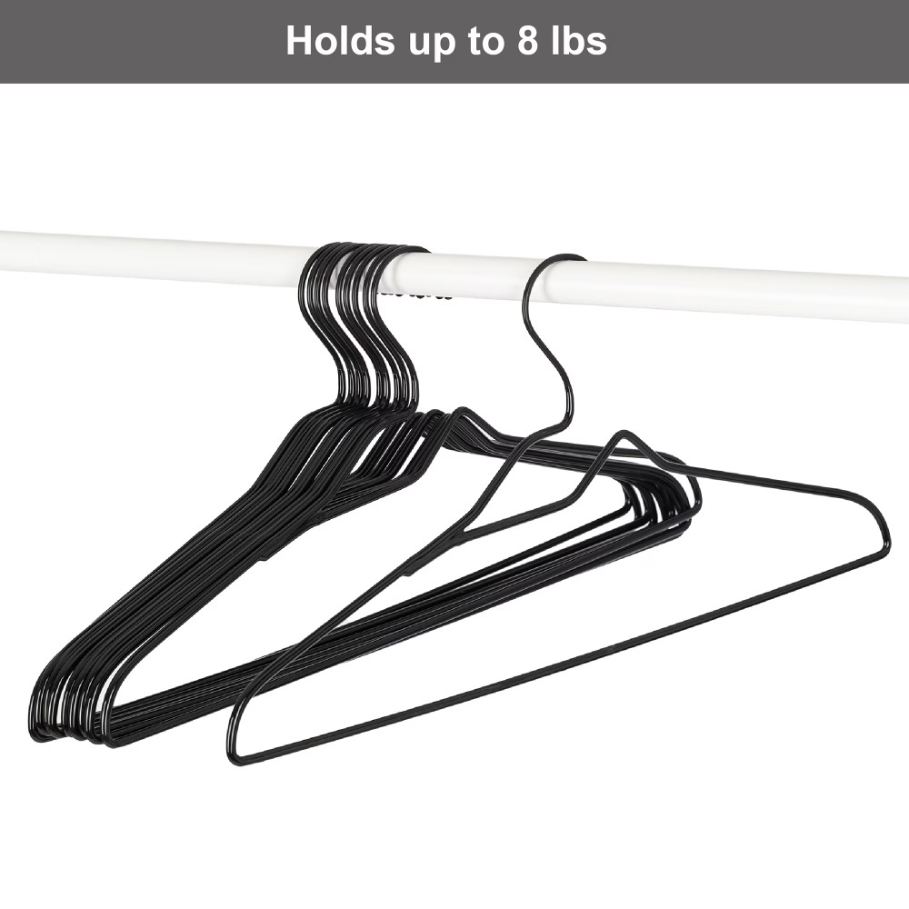 10 Gantungan Baju Anti-Selip W - Locker Storage Metal ulasan dan harga