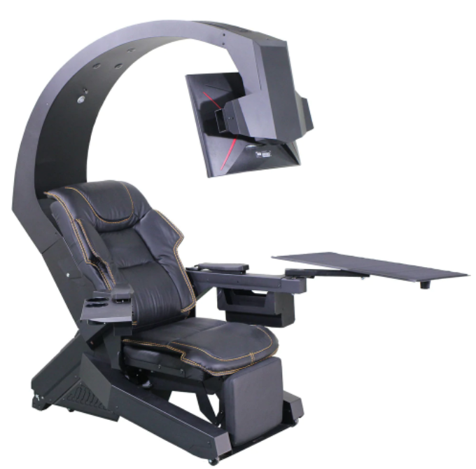 Kursi PC IW320 Zero Gravity Re - Furniture Chairs For Office ulasan dan harga