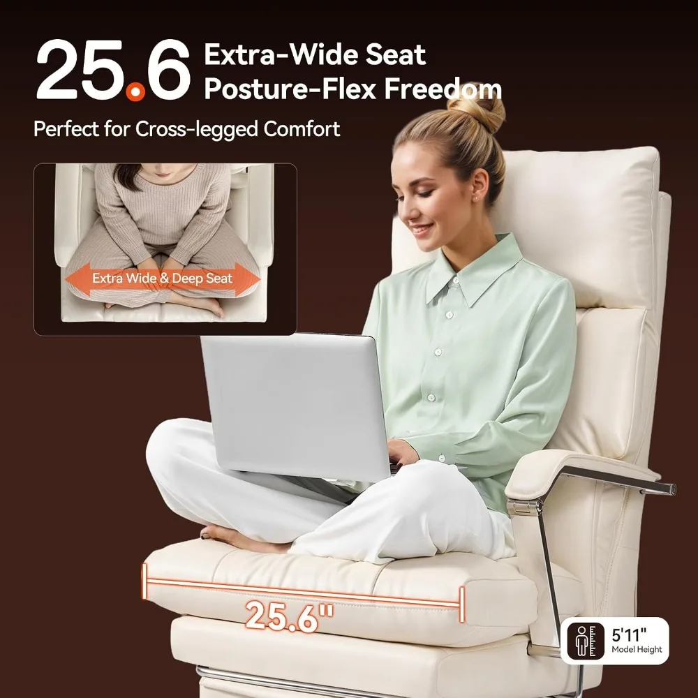160 °   Kursi Kantor Eksekutif - Office Footrest Cushion ulasan dan harga
