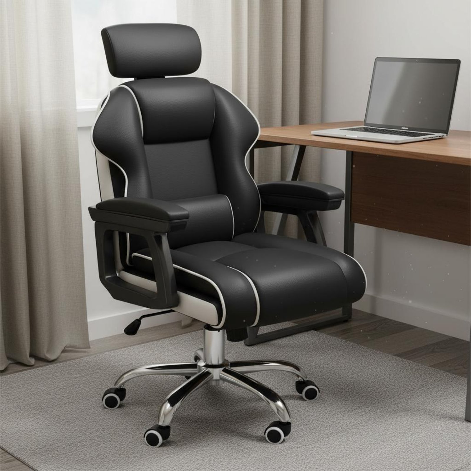 Kursi Gaming Ergonomis, Tinggi - Furniture Chairs For Office ulasan dan harga