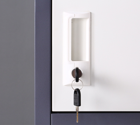 Lemari Penyimpanan Logam 9 Pin - Locker Storage Metal ulasan dan harga