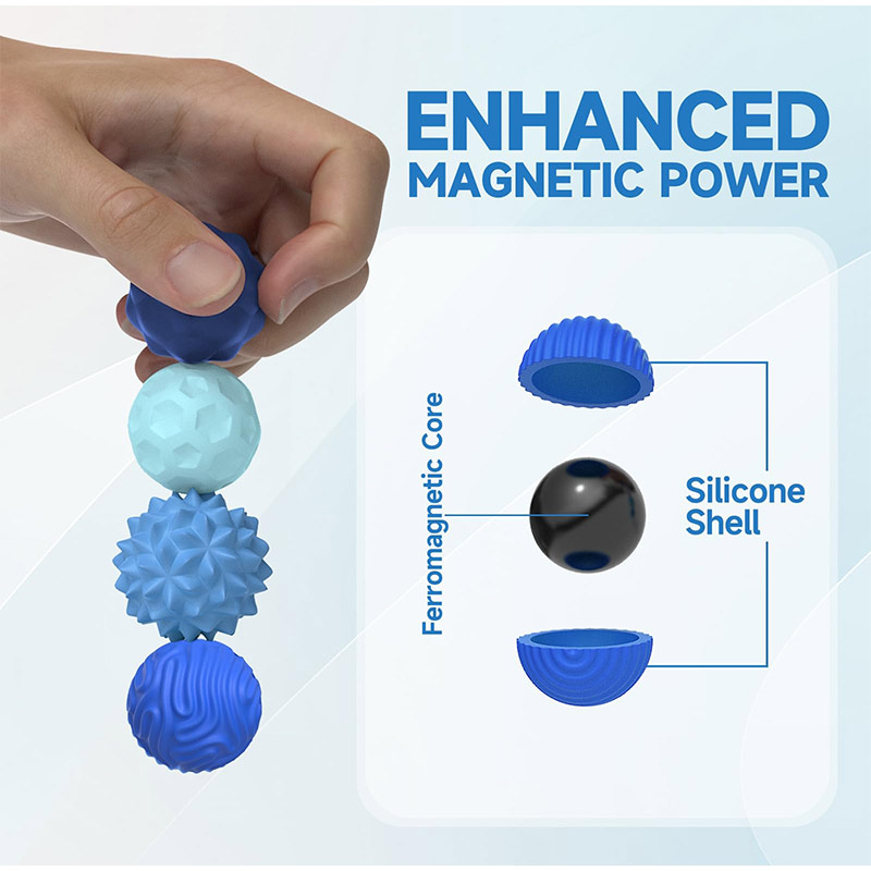 Bola Dekompresi Magnetik yang  - Office Furniture Loft ulasan dan harga