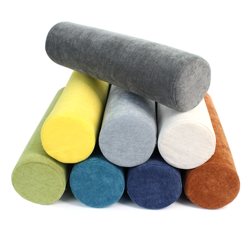 Bantal Penyangga Pinggang Sili - Office Footrest Cushion ulasan dan harga