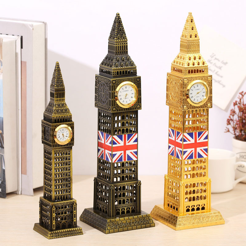 Model Patung Big Ben London Re - Office Furniture London ulasan dan harga