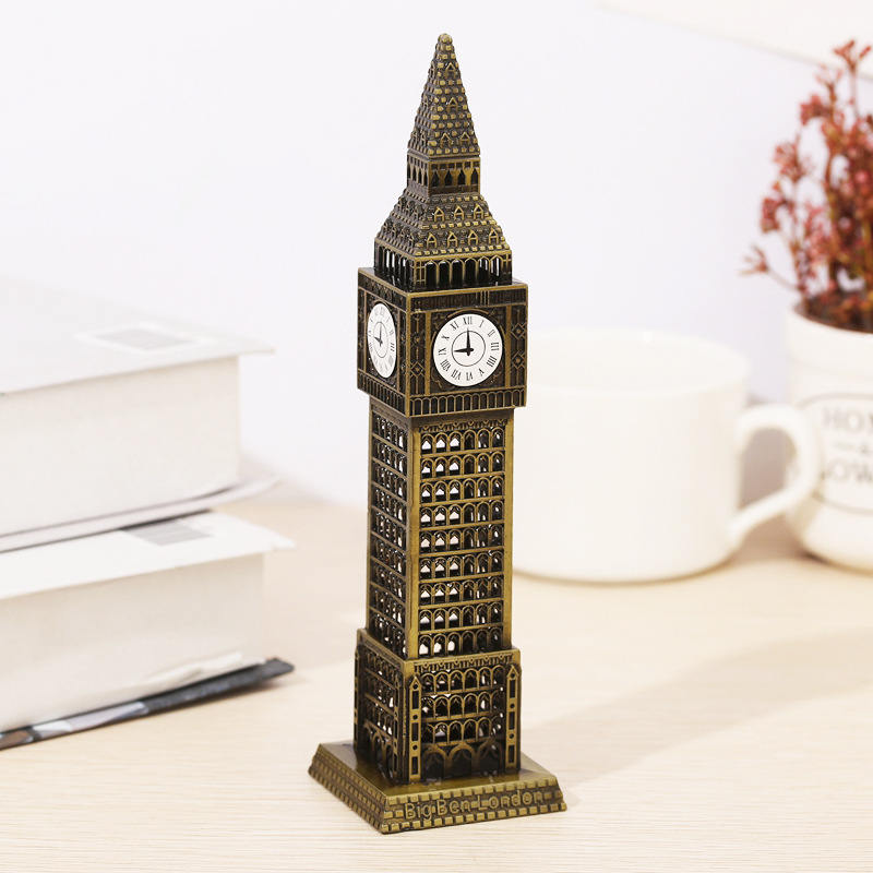 Model Patung Big Ben London Re - Office Furniture London ulasan dan harga