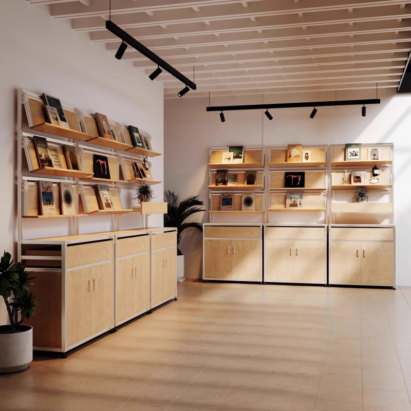 custom.Coffe Shop Furniture Mo - Office Furniture Modern ulasan dan harga