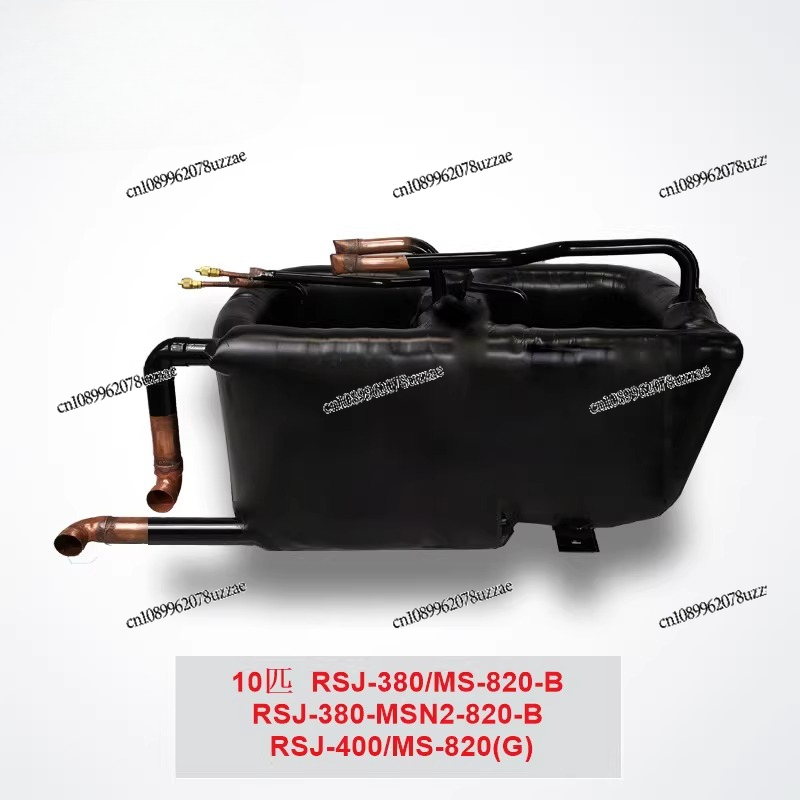 Penukar Panas Tabung Udara 10P - Office Furniture Exchange ulasan dan harga