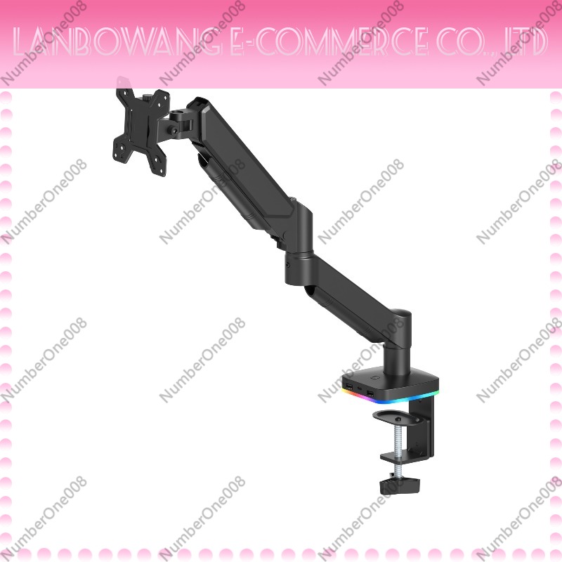 Lengan Monitor dengan Antarmuk - Adjustable Monitor Mount ulasan dan harga