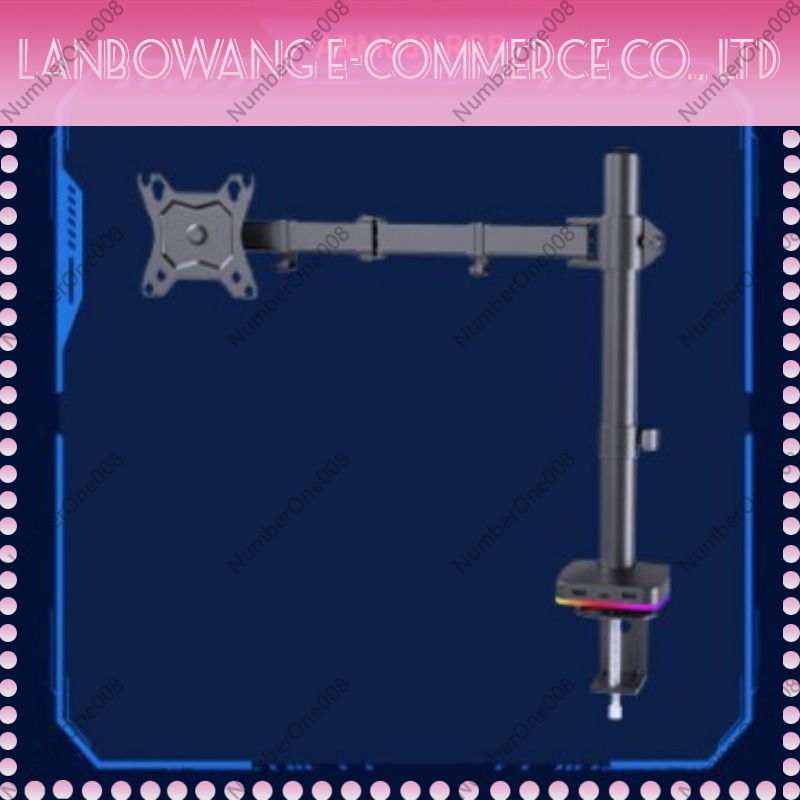 Lengan Monitor dengan Antarmuk - Adjustable Monitor Mount ulasan dan harga