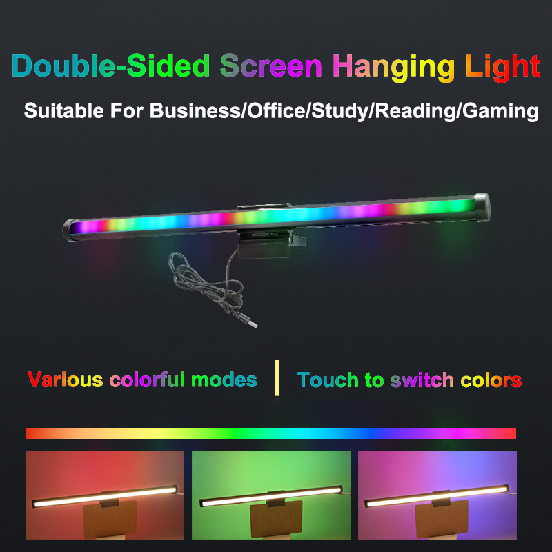 Lampu Meja LED 30CM dengan Per - Office Furniture Modern ulasan dan harga
