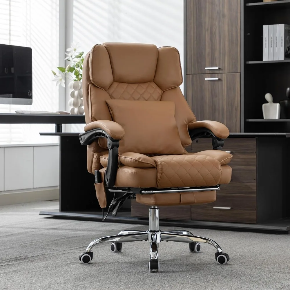 Kursi Kantor Eksekutif dengan  - Office Footrest Cushion ulasan dan harga