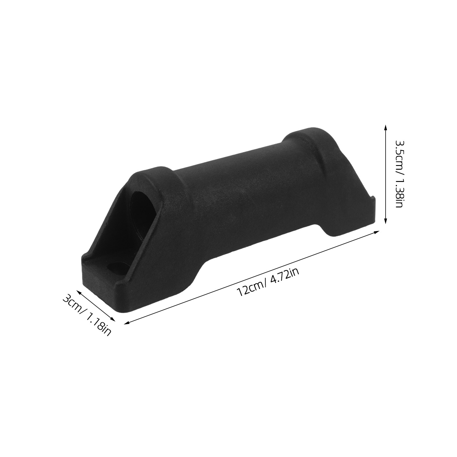 2 Buah Slider Pijakan Kaki Kur - Office Footrest Cushion ulasan dan harga